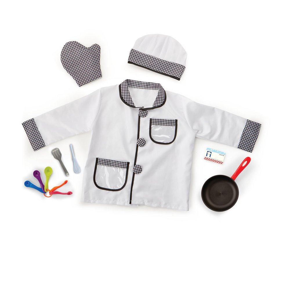 Kidoozie - Just Imagine - Little Chef Dress-Up Set