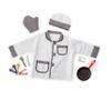 Kidoozie - Just Imagine - Little Chef Dress-Up Set view 1