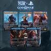 Magic the Gathering Secret Lair x God of War: Norse (Non-Foil) view 1