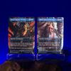 Magic the Gathering Secret Lair x God of War: Norse (Non-Foil) view 4