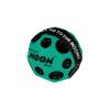 Waboba The Original Moon Ball - Hyper Bouncy Ball Makes Pop Sound When Bounced - All Ages Extreme Bounce & Fun - Perfect for Active Play & Indoor or Outdoor Games - Teal view 2