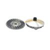 Drive Gear Pulley Steel 0180-051000-0003 ATV UTV Quad GO Kart for Part Number 0180-051000-0003 view 3