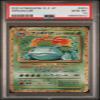 Graded 2023 PKM CLF JP Japanese Venusaur #003 Classic Trading Card Game PSA 10 Gem Mint view 1