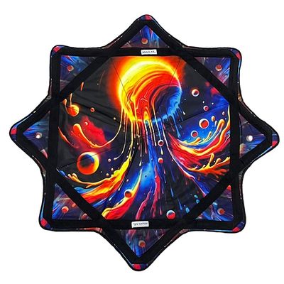 Mougee - Air Flow Star - A Lighter Version of The Classic - Fun & Challenging (Solar Landscape)