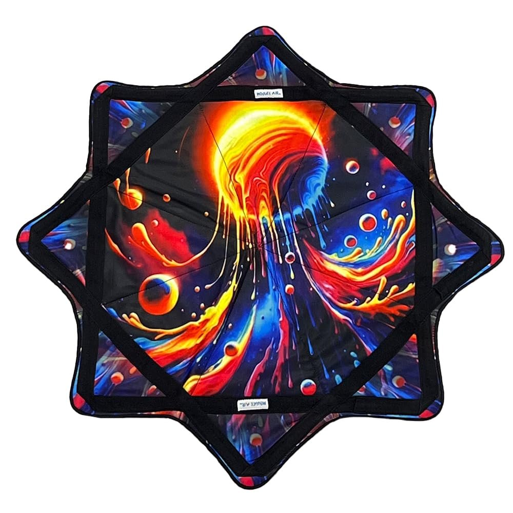 Mougee - Air Flow Star - A Lighter Version of The Classic - Fun & Challenging (Solar Landscape)