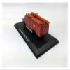 1:72 for LF 16 Man 450 HA-LF Fire Truck Alloy Red Car Model with Roof Rack Working Vehicle view 3