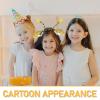 3PCS Bee Antenna Headbands: Animal Head Hoop Honey Bee Party Hair Band Insect Cosplay Costume Photo Prop for Christmas Festival Party Favors view 3