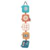 Aqur2020 Compact Activity Toy for Baby Toddlers, Interactive Sensory Toy, Cognitive Development, 3.9x3.9x4.1 Inches view 2
