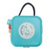Aqur2020 Compact Activity Toy for Baby Toddlers, Interactive Sensory Toy, Cognitive Development, 3.9x3.9x4.1 Inches view 3
