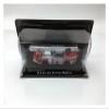 1:72 for DLK 23-12 N.B. Iveco Magirus Turntable Ladder Fire Truck Alloy Model Metal Toy (red) view 4