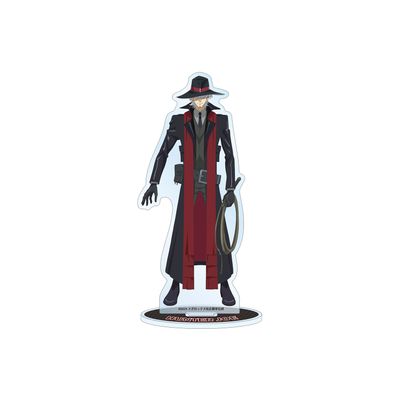 TV Anime Necronomiko's Cosmic Horror Show Hunter Joe Big Acrylic Stand