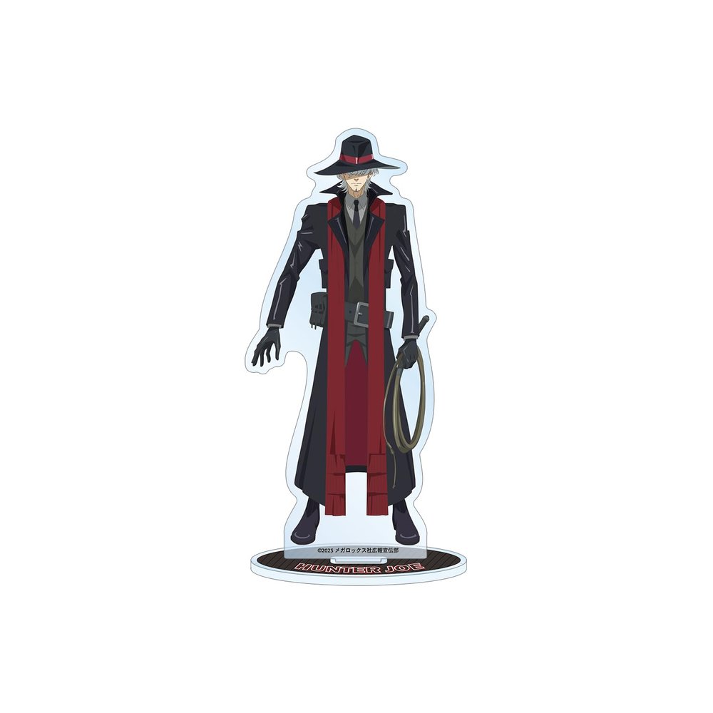 TV Anime Necronomiko's Cosmic Horror Show Hunter Joe Big Acrylic Stand