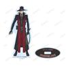 TV Anime Necronomiko's Cosmic Horror Show Hunter Joe Big Acrylic Stand view 3