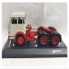 1/43 for HS 19 5S 1966 Tractor Truck Model Alloy Model Car Transport Vehicle Ornament view 3