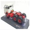 1/43 for HS 19 5S 1966 Tractor Truck Model Alloy Model Car Transport Vehicle Ornament view 4