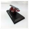 1:72 for DL 18 Blitz Fire Truck Alloy Model Suitable for Engineering Vehicle Enthusiasts view 3