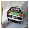 1/18 for 17 1976 Alloy Green Car Model with Steering Front Wheels Indoor Collection Vehicles view 4