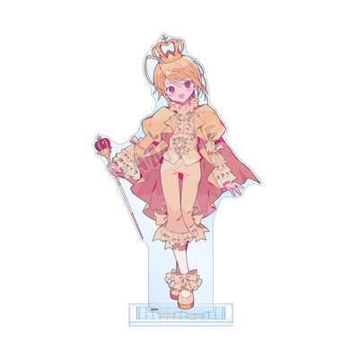 Chugo Characters! Yumenochi-san Illustration Platinum Royal, Character Ver. Extra Large Acrylic Stand