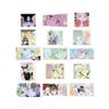 Chugo Characters! Trading Original Work Sheet Sticker Vol. 2, Box of 15 view 1