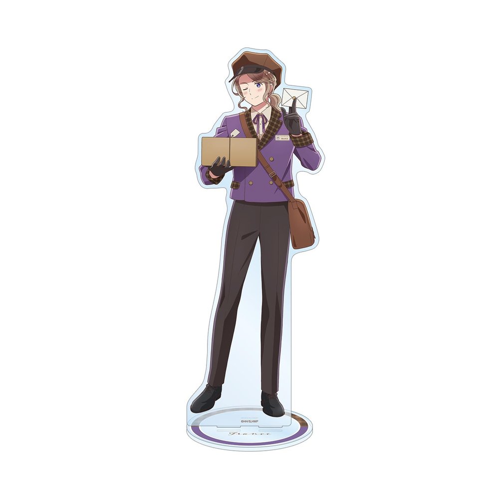 Anime Hetalia World Stars, France Mailshop Ver. Extra Large Acrylic Stand