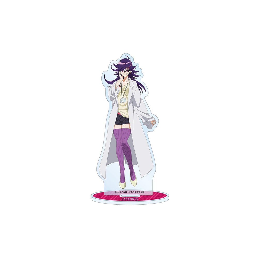 TV Anime Necronomiko's Cosmic Horror Show Kenshou Kei Big Acrylic Stand