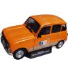 1/18 for 4L GTL Van Model Alloy Die-Cast Car Model Orange Fashion Series for Enthusiasts view 1