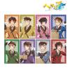 Hetalia World Stars, Illustrated Mailshop Ver. Trading Card Stickers, Box of 8 view 2