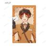 Hetalia World Stars, Illustrated Mailshop Ver. Trading Card Stickers, Box of 8 view 3