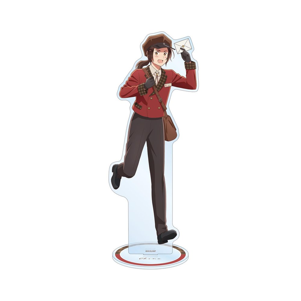 Anime Hetalia World Stars, Chinese Mailshop Ver. Extra Large Acrylic Stand