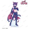 Chugo Characters! Yuminochan Illustration Blacklinks Character Version Extra Large Acrylic Stand view 2