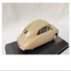 1/43 for Tatra 600 TATRAPLAN Alloy Beige Classic Car Model Retro Decoration Ornaments view 3