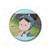 Ninjama Rantaro Nikku Isuke Scene Photo Tin Badge Set of 2 view 3