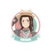Anime Hetalia World Stars, Chinese Amusement Park Ver. Die Cut Sticker view 1
