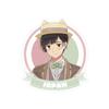 Anime Hetalia World Stars, Japan Amusement Park Ver. Die Cut Sticker view 1