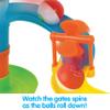 Kidoozie - Drop N' Roll Raceway - Marble Run for Kids view 3