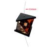 360 Degree Mini Prism Applicable to The Installation of 0.4mm Steel Wire Rope for Total Station Measurement view 3