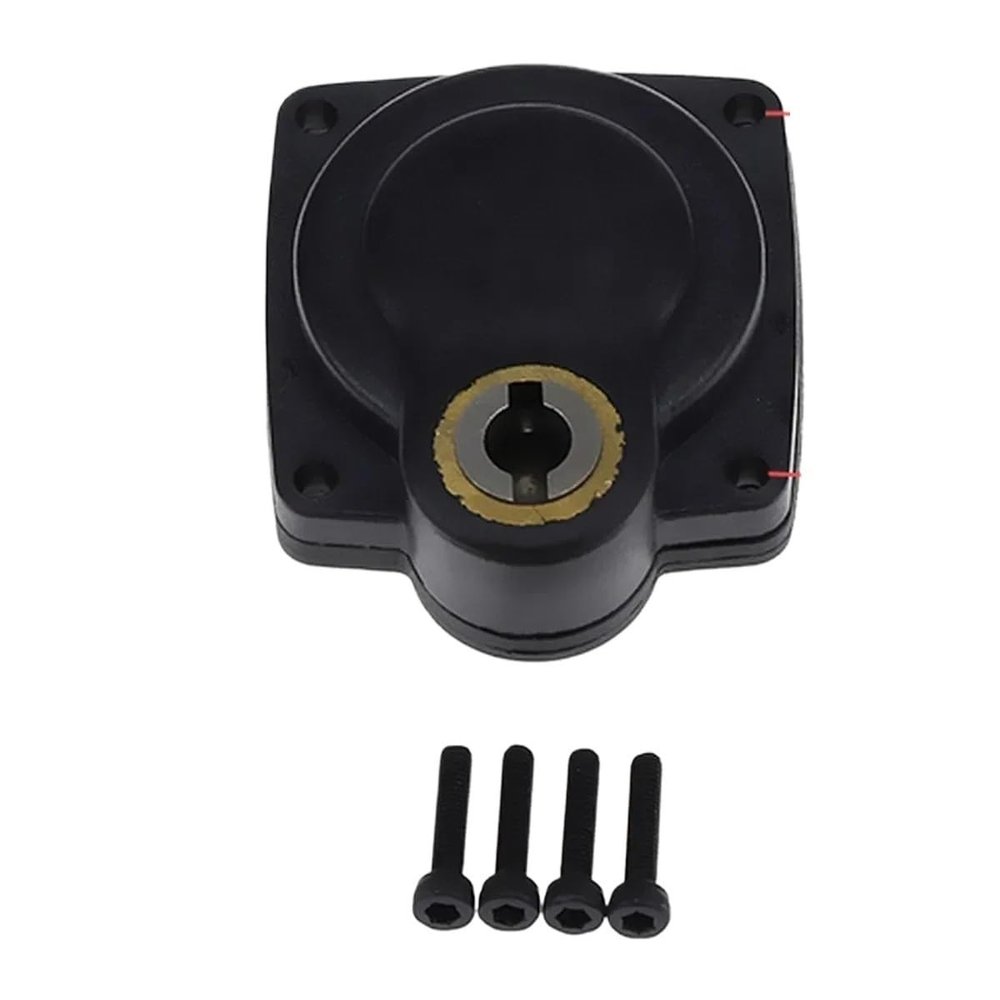 for HSP 11011 11012 Power Starter Drill 02025 One Way Bearing R020 Handle Pull Starter for VER-TEX SH 16 18 21 28 Engine for RC Car(11012)