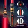 YOFOTHS Light Up Sabers, Light up Sword for Kids with FX Sound, Expandable Light Up Saber for Cosplay Halloween Dress Up Parties Birthday Christmas (Yellow) view 3