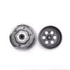Variator Primary Secondary Clutch Drive Assy Complete Driven Assy Complete Drive Belt Compatible with Linhai 260 300 E2 view 4
