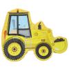 ARTSEWPLY Yellow Excavator Pinata Construction Truck Candy-Filled Party Favor for Boys Birthday Decorations Fun Game for Excavator-Themed Celebrations and Cinco De Mayo Festivities