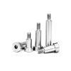 1/10pcs M2 M2.5 M3 M4 M5 M6 M8 M10 M12 304 Stainless Steel Hex Hexagon Socket Cap Allen Head Shoulder Roller Bearing Stuff Screw 5Pcs 4-M3 70mm view 4