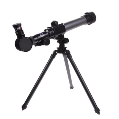 20X30X40Xoutdoor Spotting Monocular Telescope Hd Astronal Telescope with Tripod E