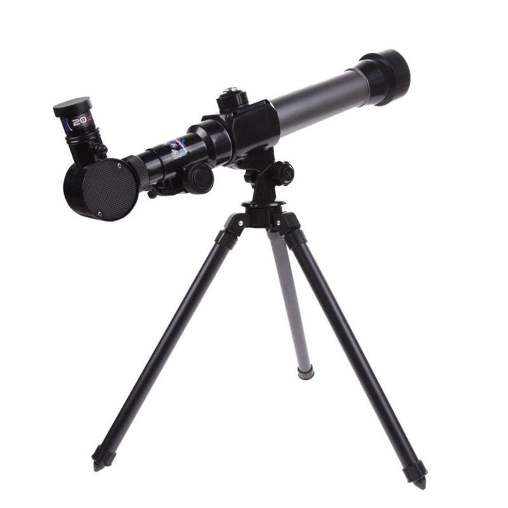 20X30X40Xoutdoor Spotting Monocular Telescope Hd Astronal Telescope with Tripod E