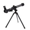 20X30X40Xoutdoor Spotting Monocular Telescope Hd Astronal Telescope with Tripod E view 1