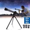 20X30X40Xoutdoor Spotting Monocular Telescope Hd Astronal Telescope with Tripod E view 4