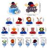 29pcs Baseball Birthday Party Decorations Includes Baseball Birthday Banner, Baseball Cake Topper, Baseball Hanging Swirls and Honeycomb Centerpiece for Baseball Party Supplies view 3