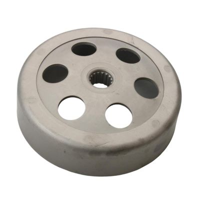 Clutch Bell For 125cc 4-Stroke Compatible With XC125 Zuma125 Bws Yw125 Cygnux X XC Majesty Maxster Teos GTR Models Part Number 4TE-E6620-01