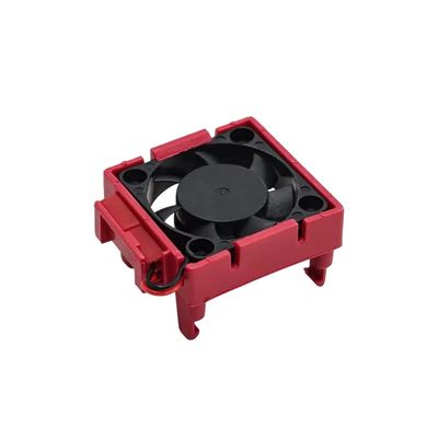 Universal Fit VXL-3S Velineon ESC Cooling Fan VXL-3S VXL-4S BL-2s Heat Sink 3340 Compatible with Stampede 2WD 4X4 VXL Parts Aftermarket Replacement(Red)