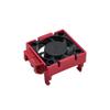 Universal Fit VXL-3S Velineon ESC Cooling Fan VXL-3S VXL-4S BL-2s Heat Sink 3340 Compatible with Stampede 2WD 4X4 VXL Parts Aftermarket Replacement(Red) view 1