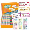30 Read and Rhyme Flip Books, Phonics Flash Cards Word Family Build BookSight Words Kindergarten, Word Family Activities, Learning to Read Games, Preschool Homeschool Classroom Supplies view 1